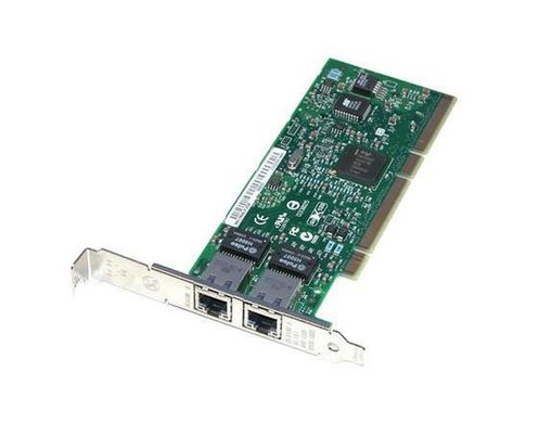 Сетевая карта 313881-B21 HP NC7170 2-Port Gigabit Adapter