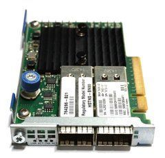 Мережева карта 764738-001 HP 10GB DP 544+FLR Adapter