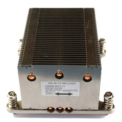 Радиатор процессора FUJITSU RX300 S7 Heasink