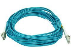 Кабель 1M OM4 LC to LC cable