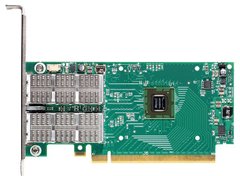 Модуль EMC MELLANOX ConnectX3 2PORT QSFP