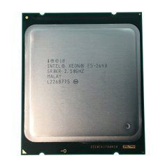 Процеcсор для сервера Intel E5-2640 2.5GHz 6C 15M 95W