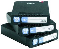 Катридж LTO IBM RDX 1TB Cartridge