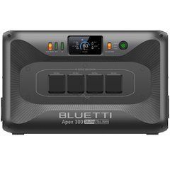 Зарядная станция Bluetti Apex 300 Versatile Power Station 3840W 2764,8Wh