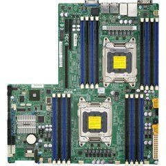 Материнська плата для серверу X9DRW-IF Supermicro Mainboard MBD-X9DRW-IF-O