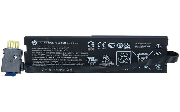 Акумулятор HP 12w Smart Storage Battery for Blade Servers