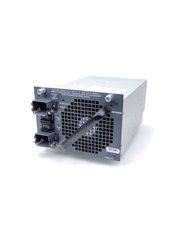 Блок Питания Catalyst 4500 4200W AC dual input Power Supply (Data + PoE)