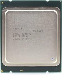 Процесор для сервера Intel E5-2620 2.00GHz 6C 15M 95W 1333MHz 95W