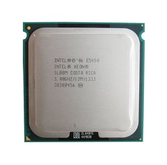 Процеcсор для сервера 43W3996 LENOVO Intel Xeon QC Processor Model E5450 80W 3.0GHz 1333MHz 12MB L2