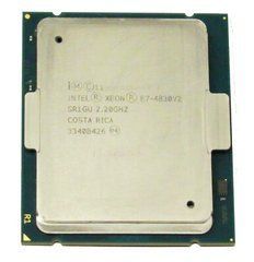 Процеcсор для сервера X6 Compue Book Intel Xeon Processor E7-4830v2 10-Core 2.20GHz 105W