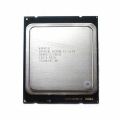 Процесор для сервера Intel E5-2670 2.6GHz 8C 20M 115W