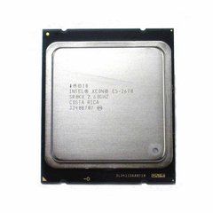 Процеcсор для сервера Intel E5-2670 2.6GHz 8C 20M 115W