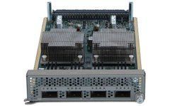 Мережева карта Nexus 5500 Module 4 ports QSFP+