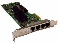 Сетевая карта H092P Intel Pro/1000 VT QP PCI-e Server Adapter