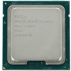 Процесор для сервера 00J6382 LENOVO Intel Xeon Processor E5-2407V2 4C 2.4GHz 10MB Cache 1333MHz 80W