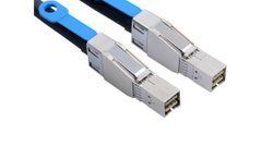 Кабель для сервера Lenovo Storage V3700 V2 1.5m 12Gb SAS Cable (mSAS HD)