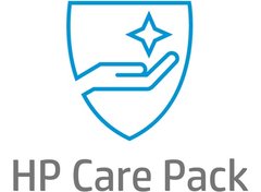Care Pack U8LX7E HPE 3 yr foundation care next business day Apollo 4530 service