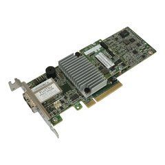 Контроллер EP420e 8Ch SATA/SAS 12Gb/s PCI-e PRAID Controller