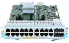 Модуль J9535A HP ProCurve 20-Port PoE+ v2