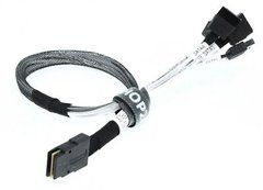 Кабель HP MiniSAS SAS to SATA Cable Kit For ML30 G10