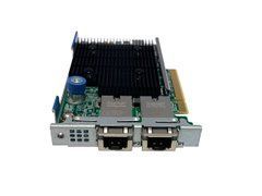 Сетевая карта 817721-B21 HP Ethernet 10Gb DP 535FLR-T Adapter
