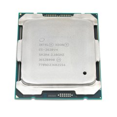 Процеcсор для сервера 00YJ195 LENOVO Intel Xeon Processor E5-2620V4 8C 2.1GHz 20MB Cache 2133MHz 85W