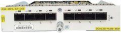 Сетевая карта ASR 9000 8-Port 10GE Modular-Port Adapter