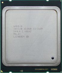 Процеcсор для сервера Intel E5-2609 2.4GHz 4C 10M 80W