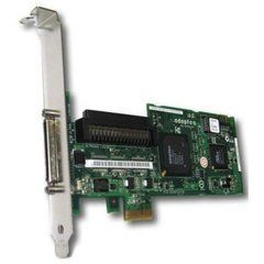 Контролер 43W4324 IBM Ultra320 PCIe SCSI Controller