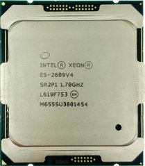 Процеcсор для сервера 00MW743 LENOVO Intel Xeon Processor E5-2609V4 8C 1.7GHz 20MB 1866MHz 85W