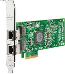 Мережева карта 458492-B21 HP NC382T PCIe 2-Ports Gigabit Adapter