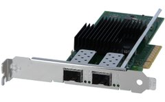 Сетевая карта X710DA2BLK DELL X710-DA2 10G SFP+ 2PORT PCI-E