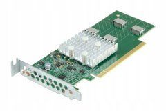Сетевая карта PCIe Retimer