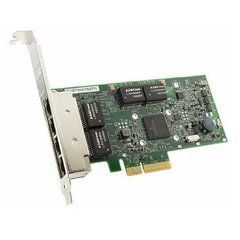 Сетевая карта HY7RM Broadcom 5719 QP PCI-e Adapter
