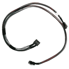 SAS кабель для сервера YF7RN DELL SAS Cable ASSY,CBL,MID3.5,BP3.5X12,R740