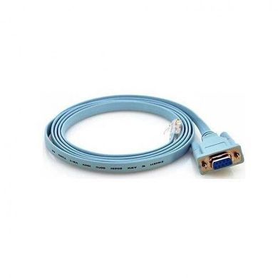 Кабель AIR-CONCAB1200 CISCO Console Cable for 1130AG, 1200, 1230AG, 1240 Platform для сервера