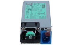 Блок Живлення 754383-001 1400W для севера HP Enterprise