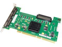 Контроллер 268351-B21 HP Ultra320 SCSI Adapter