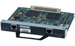 Мережева карта 2-Port Fast Ethernet 100Base TX Port Adapter