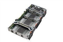 Встроенная плата расширения жесткого диска для сервера 2MP1D DELL ASSY,DR,HD,4X3.5,MID,R740XD,V2