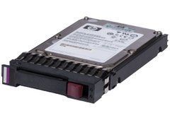 537805-S21 HP Enterprise 72GB 15K 2,5" SAS