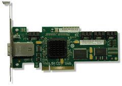 Контроллер 44E8700 IBM 3G PCI-e SAS HBA v2