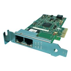 Мережева карта XP0NY DELL Intel i350-T2 2PORT 1gb PCI-E