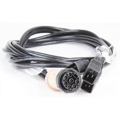 Кабель 2.8m, 200-240V, Triple 16A IEC 320-C20 Power Cable