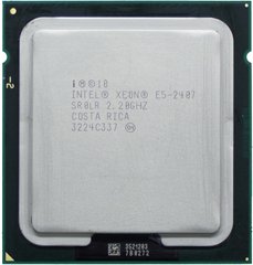 Процеcсор для сервера Intel E5-2407 2.2GHz 4C 10M 80W
