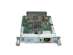 Мережева карта Single-Port Ethernet WAN Interface Card