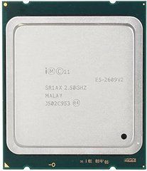 Процеcсор для сервера Intel Xeon Processor E5-2609V2 4C 2.5GHz 10MB Cache 1333MHz 80W