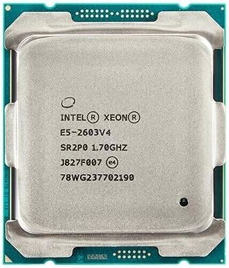 Процесор для сервера 00YE893 LENOVO Intel Xeon Processor E5-2603V4 6C 1.7GHz 15MB Cache 1866MHz 85W