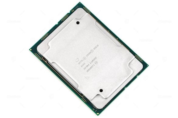 Процеcсор для сервера ThinkSystem SR570 Intel Xeon Gold 6152 22C 140W 2.1GHz Processor Option Kit