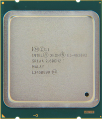 Процеcсор для сервера 00D1963 LENOVO Intel Xeon Processor E5-4620V2 8C 2.6GHz 20MB Cache 1600MHz 95W